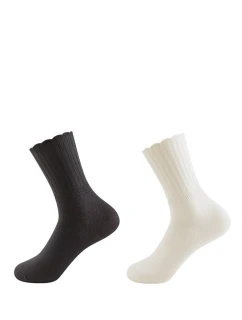 model 21397988 Viskózové zimní ponožky 3641 - BE SNAZZY