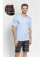 Pyžamo kr/r M2XL W26 model 22017053 - Taro Pyžamo kr/r M2XL W26 model 22017053 - Taro