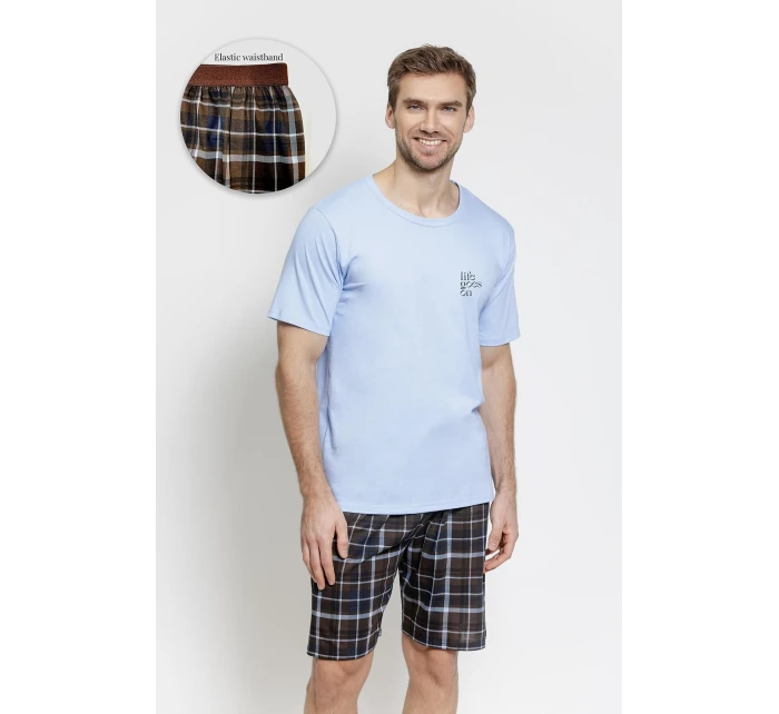 Pyžamo kr/r M2XL W26 model 22017053 - Taro Pyžamo kr/r M2XL W26 model 22017053 - Taro