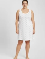 Dámska dlhá spodnička Gucio 3XL-4XL