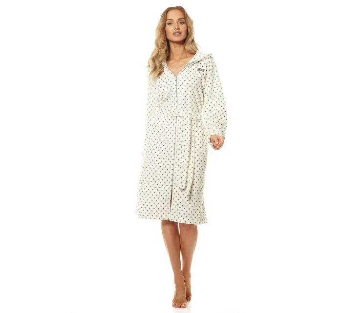 Župan L&L 9156 ZPPR dámsky dlhý S-2XL Župan L&L 9156 ZPPR dámsky dlhý S-2XL