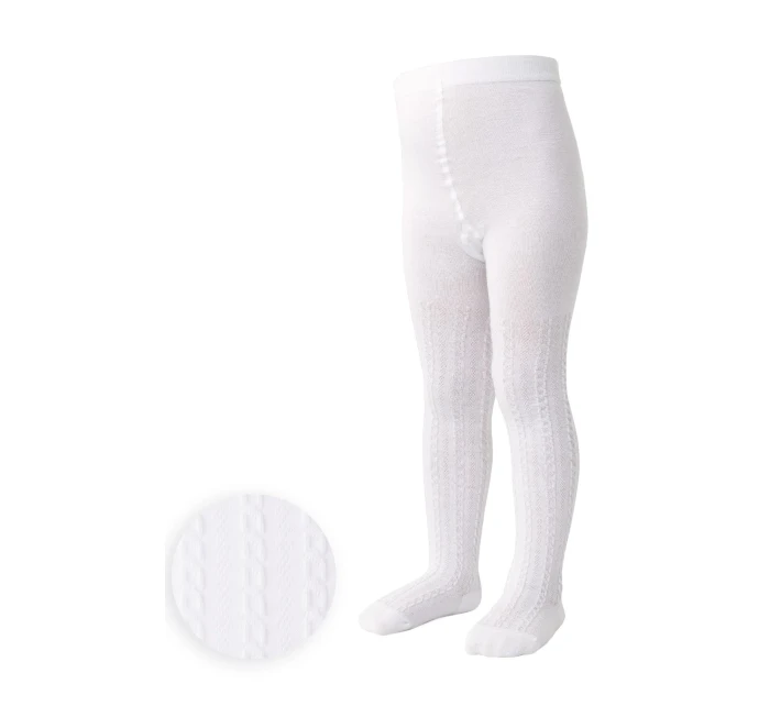 Dívčí punčochové kalhoty 92122 Smile model 18881952 - Steven Dívčí punčochové kalhoty 92122 Smile model 18881952 - Steven