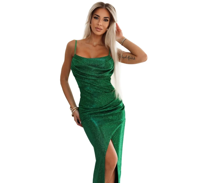 Dámske šaty 563-3 COSIMA - Numoco basic