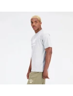 Tričko New Balance Essentials Stacked Logo Co M MT31541AG pánske Tričko New Balance Essentials Stacked Logo Co M MT31541AG pánske