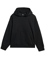 Dámska mikina 4F F1887 dark black 4FWAW25TSWSF1887 20S