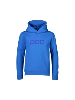 Mikina POC HOOD Jr - modrá