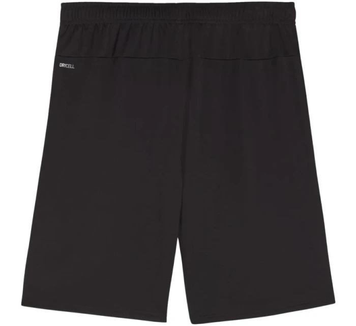Pánske šortky Puma Team Goal Black 705752 03 Pánske šortky Puma Team Goal Black 705752 03