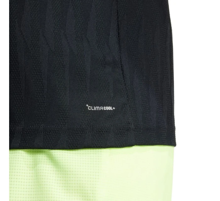 Pánske tričko adidas Tennis Climacool+ AirChill FreeLift Tee black JF8459