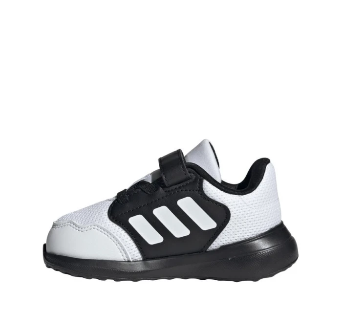 Detská obuv adidas Tensaur Run 3.0 black and white JR6049
