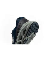 Pánske topánky Skechers Glide-Step Vortex Comfort Navy Blue