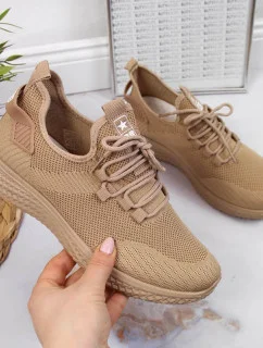 Športová obuv NEWS W EVE268A beige