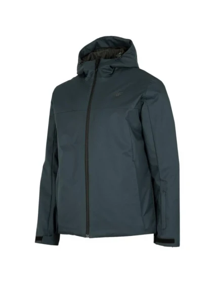 Pánska lyžiarska bunda M H4Z22 KUMN001 30S - 4F Pánska lyžiarska bunda M H4Z22 KUMN001 30S - 4F