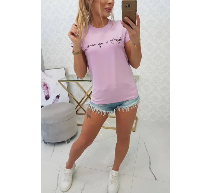 je moje kardio fialová model 18744475 - K-Fashion je moje kardio fialová model 18744475 - K-Fashion