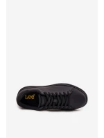 Pánské tenisky  MEN LOW Černé model 21711718 - Lee