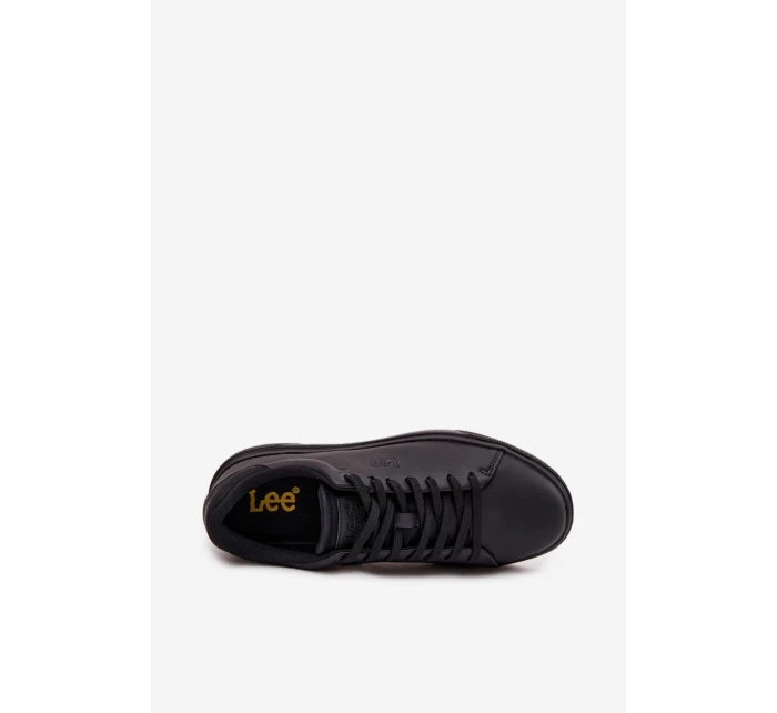 Pánské tenisky  MEN LOW Černé model 21711718 - Lee