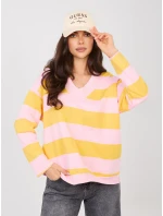 Blúzka IT BZ 6606.00 žltá