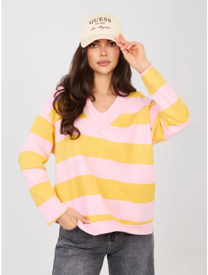 Blúzka IT BZ 6606.00 žltá