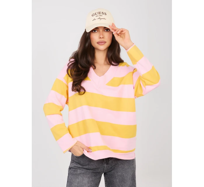 Blúzka IT BZ 6606.00 žltá