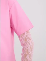 Blúzka MI BZ 4227.61 ružová