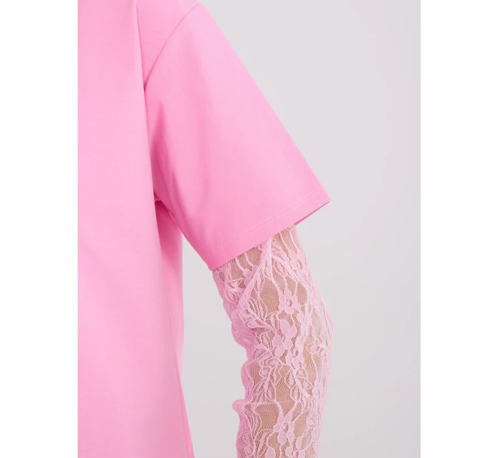 Blúzka MI BZ 4227.61 ružová