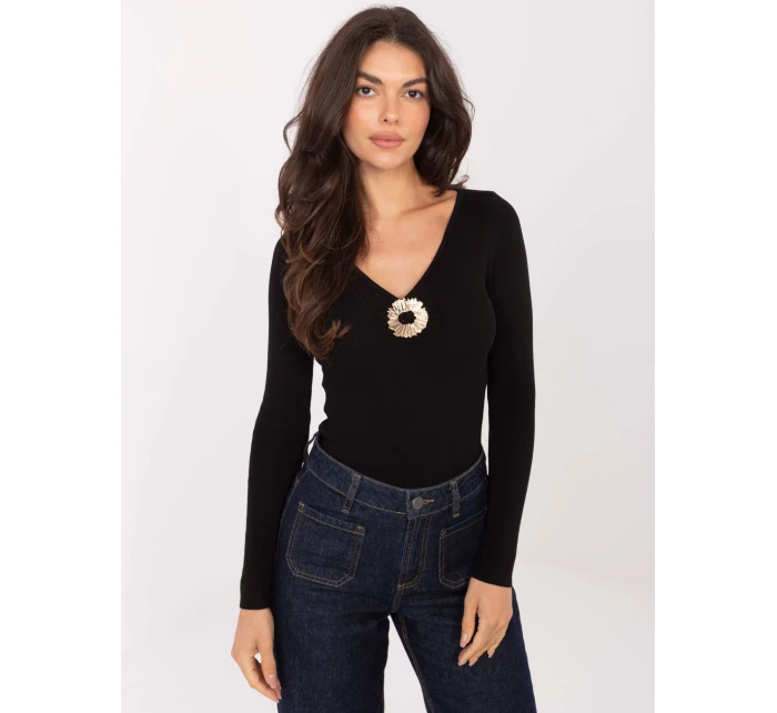 Sweter PM SW model 21334877 czarny - FPrice