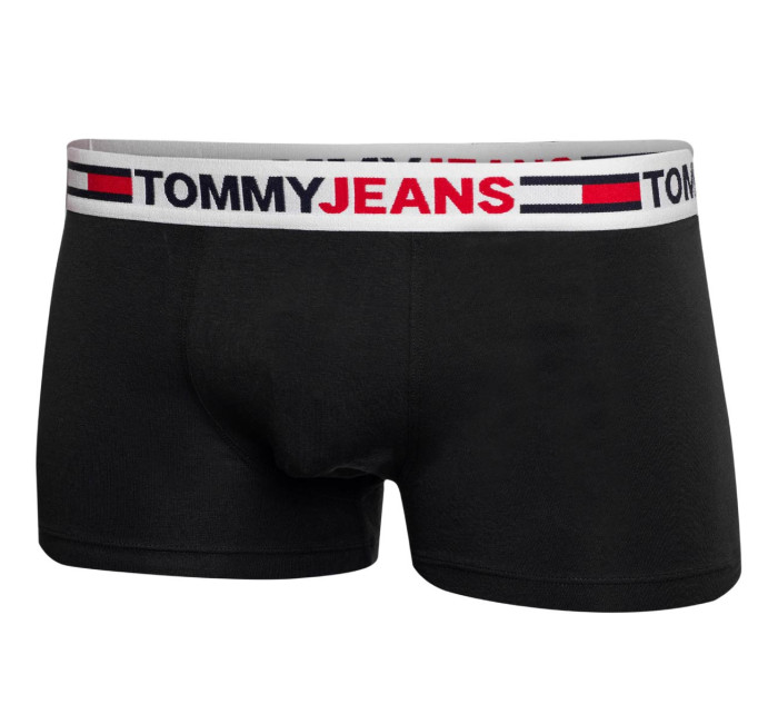 Tommy Hilfiger Jeans Slipy UM0UM02401BDS Black