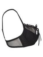 Podprsenka Charbon V-6451 čierna - Axami Podprsenka Charbon V-6451 čierna - Axami