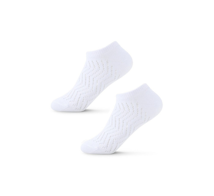 Detské čipkované ponožky ST-71