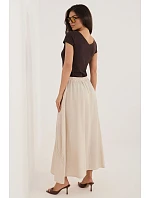 Dlhá sukňa model 226237 Taliansko Moda