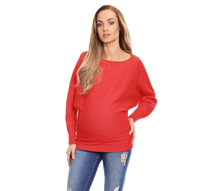 Tehotenský sveter model 84271 PeeKaBoo Tehotenský sveter model 84271 PeeKaBoo