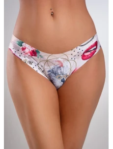 Dámske brazílske Meméme ART GAME