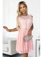 Dámske šaty 454-2 GRETA - NUMOCO Dámske šaty 454-2 GRETA - NUMOCO