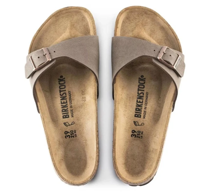 Žabky Birkenstock Madrid BS Mocha 0040093