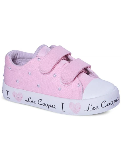 Dětská obuv Jr model 21263715 - Lee Cooper Dětská obuv Jr model 21263715 - Lee Cooper