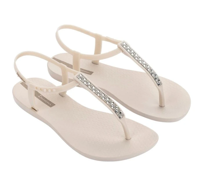 Sandal Class  damskie beżowe z dámské model 21360200 - Ipanema