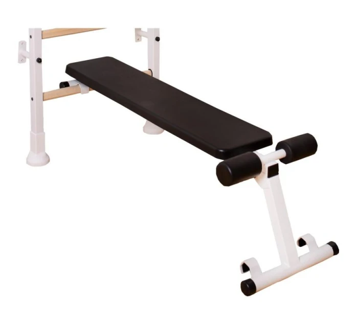 GYMNASTIC BAR GYNASTIC BAR RANGE DETSKÉ PRÍSLUŠENSTVO WHITE MAT BENCHK 414 detské GYMNASTIC BAR GYNASTIC BAR RANGE DETSKÉ PRÍSLUŠENSTVO WHITE MAT BENCHK 414 detské