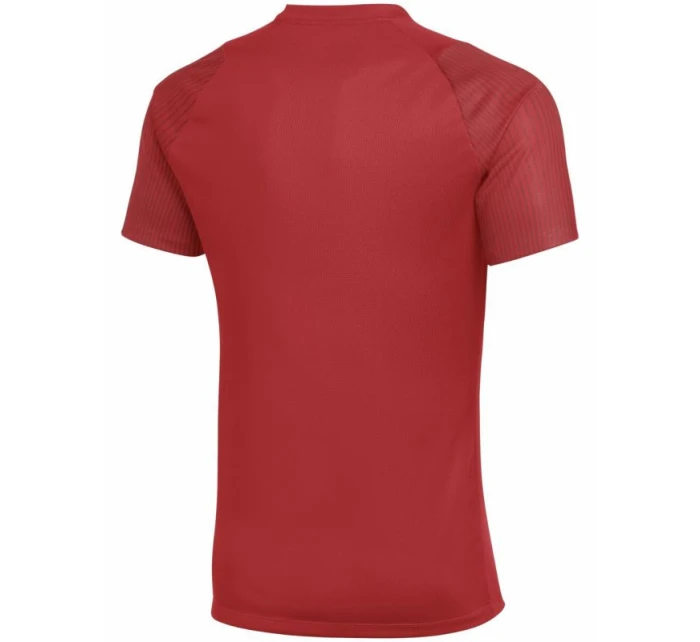 NIke Dri-Fit Academy II pánske červené tričko HV8160 657 Pánske NIke Dri-Fit Academy II pánske červené tričko HV8160 657 Pánske