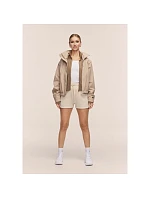 Dámske šortky CASALL Peachy Shorts, biela farba