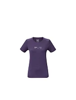 Dámske tričko MILLET Intense Essential Ts Ss W, fialové