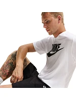 Pánské šortky Sportswear Club, černé, model 22309883 010 - NIKE Pánské šortky Sportswear Club, černé, model 22309883 010 - NIKE