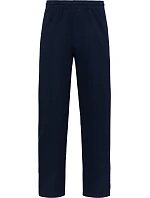 Iconic 250 Open Pants Tepláky deep navy model 22459189 - Fruit of the Loom Iconic 250 Open Pants Tepláky deep navy model 22459189 - Fruit of the Loom