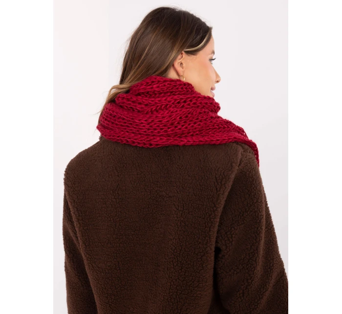 Šatka AT SZ S 2203.87 červená