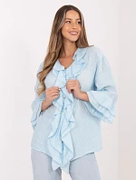 Košeľa IT KS 81863.11P svetlo modrá