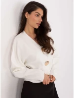 Sweter PM SW model 21771742 ecru - FPrice