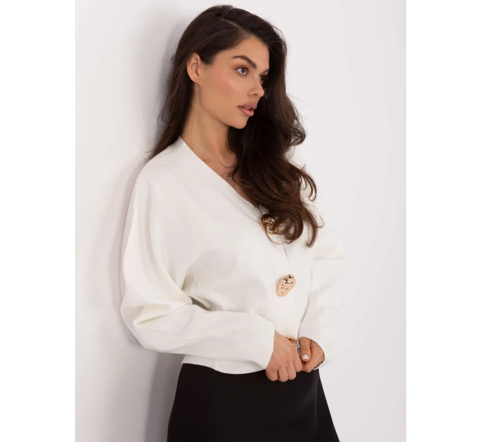 Sweter PM SW model 21771742 ecru - FPrice