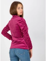 Blúzka RP BZ 8181.27P fialová Blúzka RP BZ 8181.27P fialová