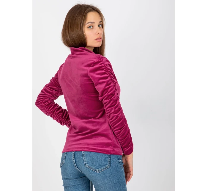 Blúzka RP BZ 8181.27P fialová Blúzka RP BZ 8181.27P fialová