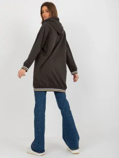 Dámská mikina RV BL model 18249946 tmavá khaki - FPrice