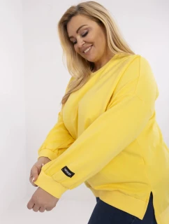 RV BZ mikina A599.82 žltá