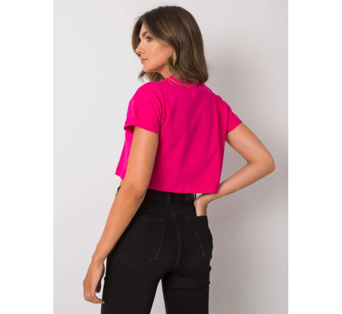 Tričko RV TS model 15747500 fuchsií - FPrice Tričko RV TS model 15747500 fuchsií - FPrice
